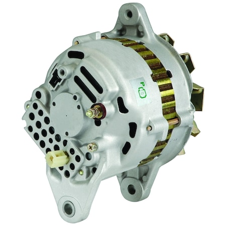 Light Duty Alternator, Replacement For Wai Global 14702R